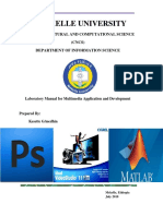 Mekelle University: Collage of Natural and Computational Science (CNCS) Department of Information Science