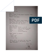 Lamaran Kerja PDF