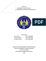 Makalah Pendidikan SosBud PDF