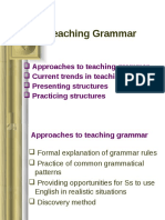 Teaching Grammar 667442