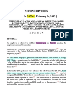 Second Division (G.R. No. 202961, February 04, 2015) : Leonen, J.