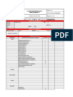 Cotización Servicio de Mantenimiento: Datos Personales