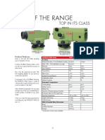 Horizon Autolevel 4000series