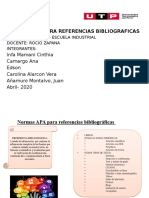 Normas Apa-Curso Integrador