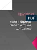 Oscar Vergara