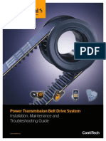 Catálogo de Manutenção de Correiais Industriais PDF