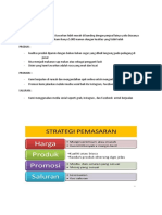 Strategi Pemasaran