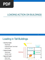 Loading Action On Buildings