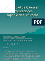 06 Capacidad de Carga en cimentaciones superficiales  en rocas (2)