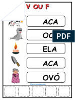 Dificuldades Ortográficas 1 TEAtividades