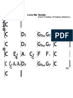 Love Me Tender PDF