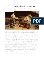 Os quebradores de pedra: a vida miserável dos trabalhadores na obra de Courbet