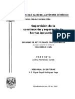 Informe Actividades Profesionales AHC PDF