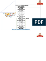 Cântecul Săptămânii PDF