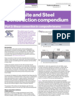 Shear Connection in Composite Beams