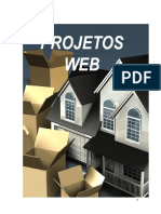 Manual Projetos WEB - Cadastro de Profissionais