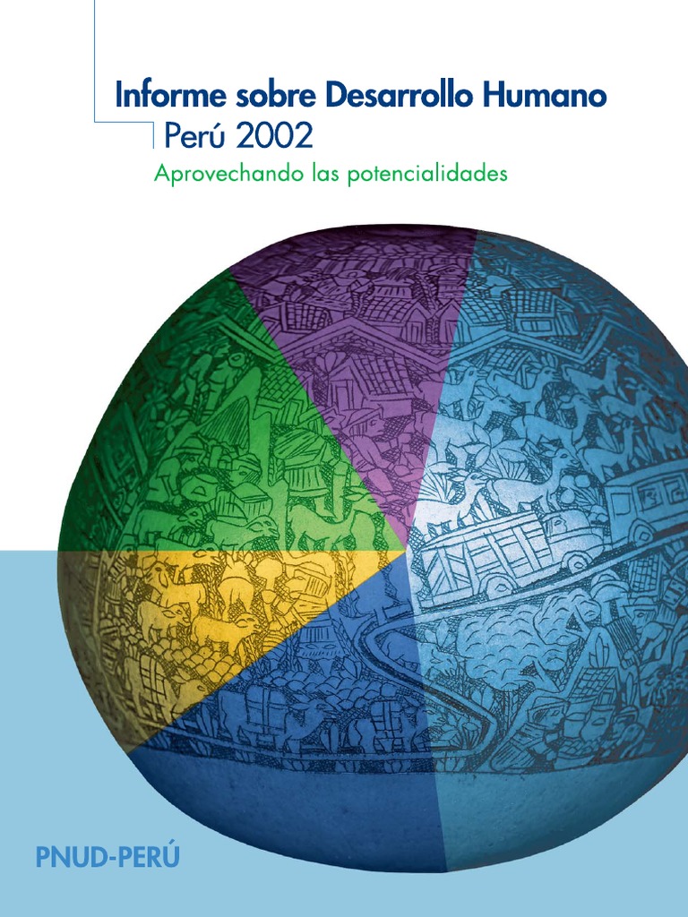 PNUD - Introduccion PDF | PDF | Programa de las Naciones Unidas para el ...
