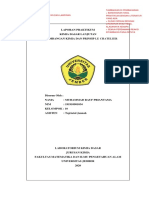 (REVISI) LAPORAN KESETIMBANGAN KIMIA (RAUF) - Dikonversi PDF