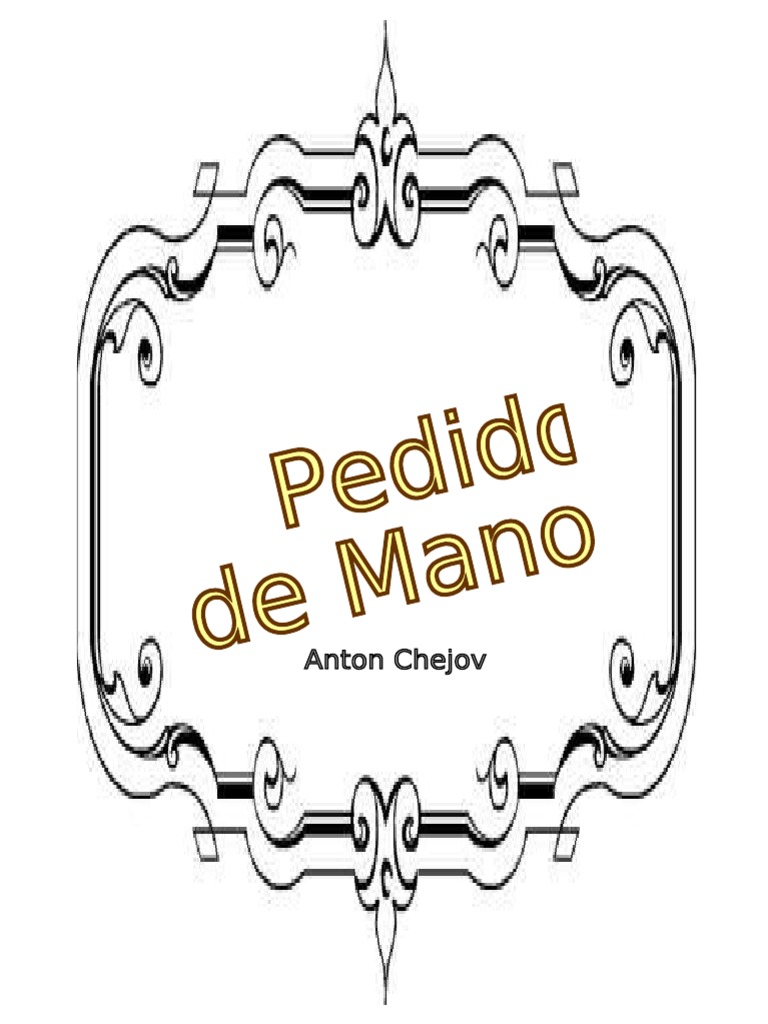 Pedido de Mano | PDF | Perros | Amor
