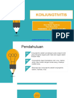 Konjungtivitis: Laporan Kasus dan Tinjauan Pustaka