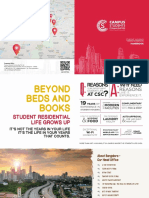 Student Housing Brochure