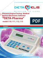 Deta Pharma Guidelines and Operation Manual en PDF