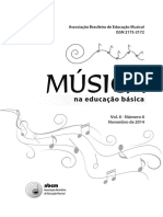 Artigo Revista MEB 6 2014 - Entre Trens e Msicas PDF