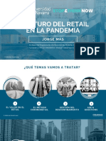 El Futuro Del Retail en La Pandemia PDF