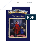 Allied Heroquest Questbook The Ragnar Saga