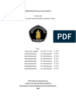 Hipersensitivitas Pada Hewan Kelompok 4 (B2018) - 1