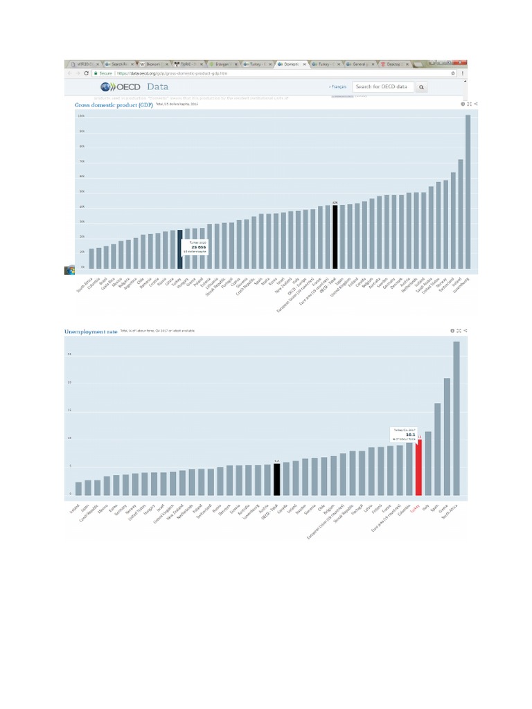 Turkey Economic Condition PDF