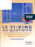 Berno, Simone - Le Yi-King Au Quotidien PDF
