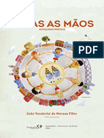 João Vanderlei de Moraes Filho (Org.) - Todas As Mãos, Antologia Poética PDF