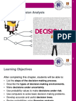Decision Analysis: Optimize Your Decision-Making