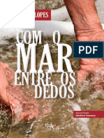 Antônio Lopes - Com o Mar Entre Os Dedos