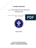 Download Laporan Kewirausahaan by ichal_venom SN45861437 doc pdf