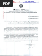 02 DCPREV 5298 23-04-2014 e DCPREV 2621 Chiarim Proroga Alberghi