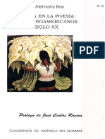 Poetas Latinoamericanos Del Siglo XX - Carmen Alemany Bay PDF