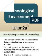 Buss4technologicalenvironment 120405053948 Phpapp02 PDF
