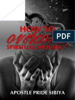 Overcoming Spiritual Spouses