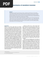 Tutorial: The Mechanics of Waveform Inversion: Ian F. Jones