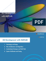 5G Development With MATLAB PDF