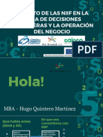 Presentacion Decisiones Financieras Niif - All Invest PDF