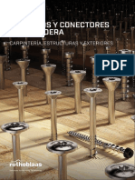 Tornillos y Conectores para Madera Es PDF