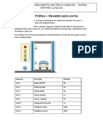 Elevador para Carros