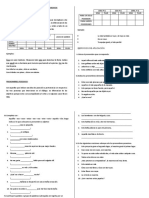 Los Pronombres Demostrativos y Posesivos