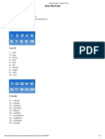 2 - Numerals PDF