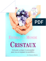 Entrez Dans Le Monde Des Cristaux - Judy Hall