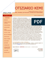 Notiziario - N - 137 - KEMI Ottobre 2019 Ok