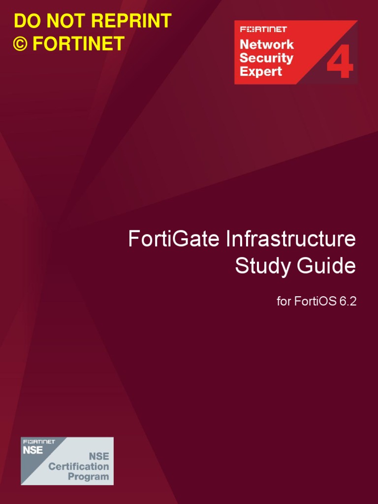 Fortios Firewall 60, PDF, Proxy Server